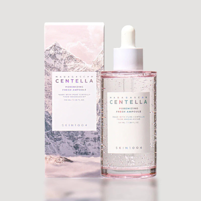 Skin1004 Madagascar Centella Pore Minimizing
Fresh Ampoule