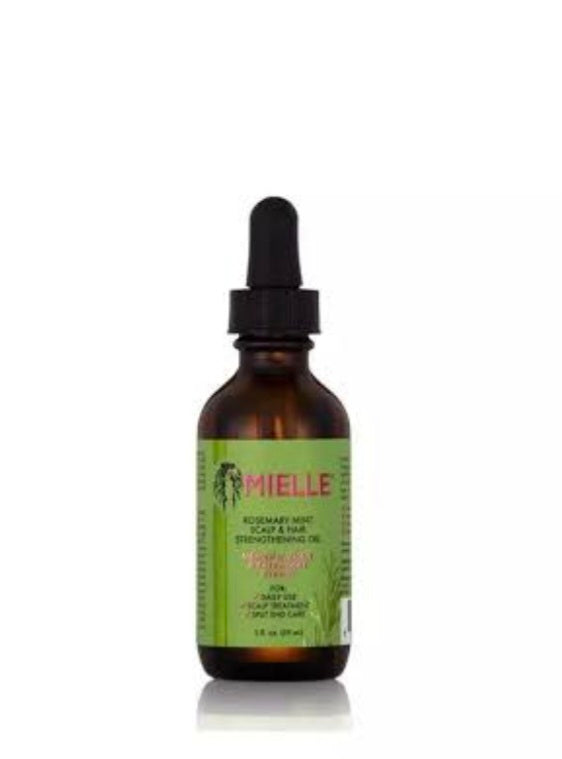 Mielle Rosemary Minth Scalp & Hair
Streingthening Oil 59Ml