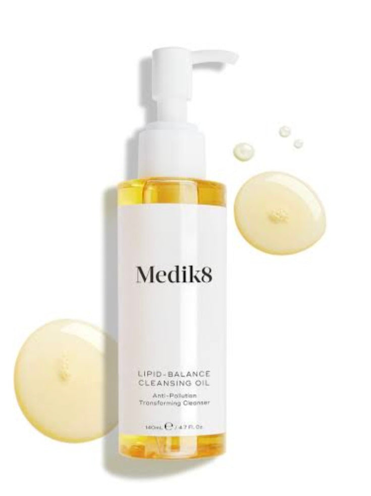 Medik8 Lipid - Balance Cleansing Oil 140Ml