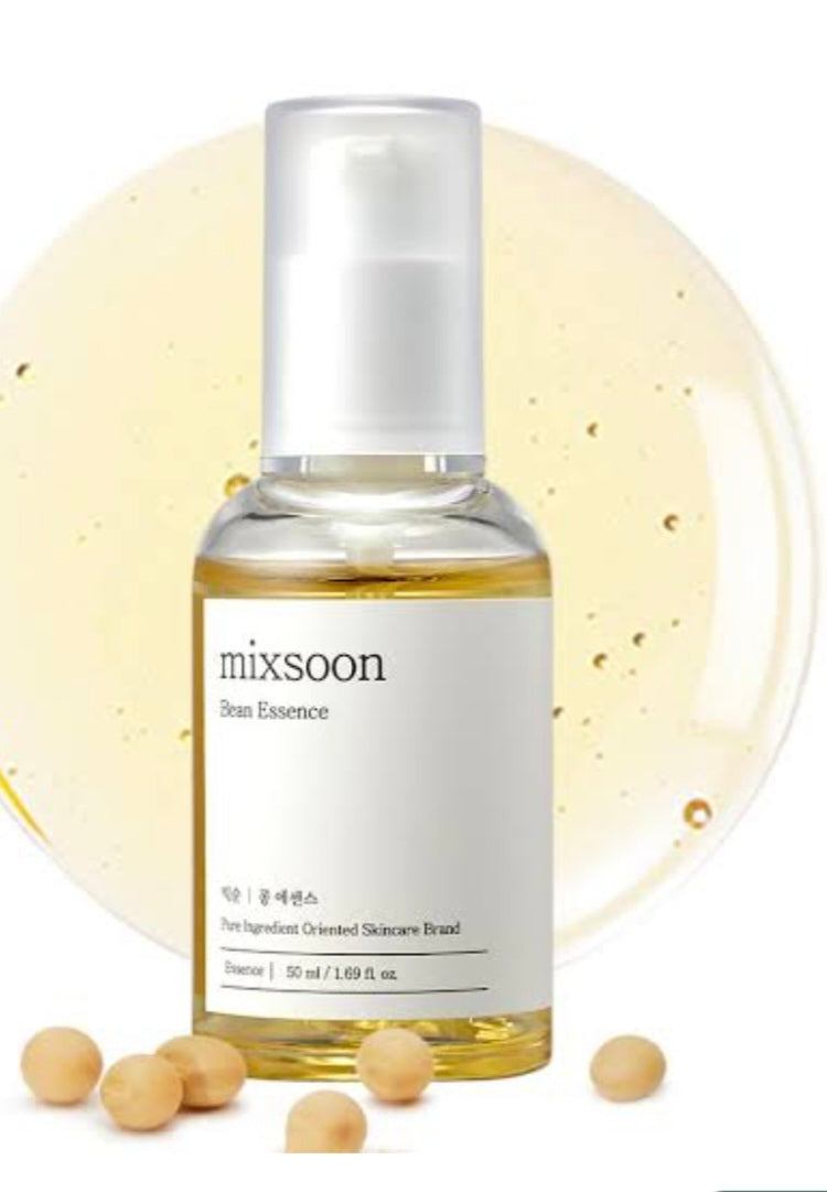 Mixsoon Bean Essence 50Mls