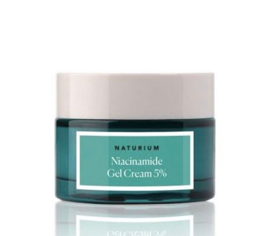 Naturium Niacinamide Gel Cream 5%