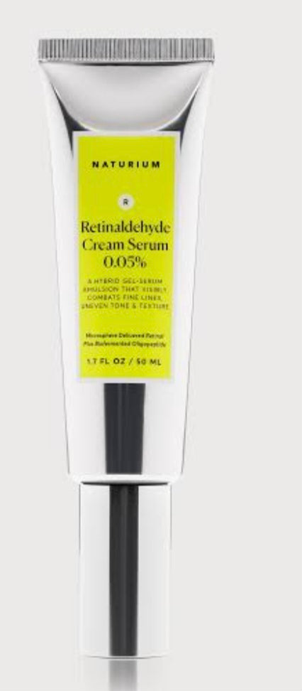 Naturium Retinaldehyde Cream Serum