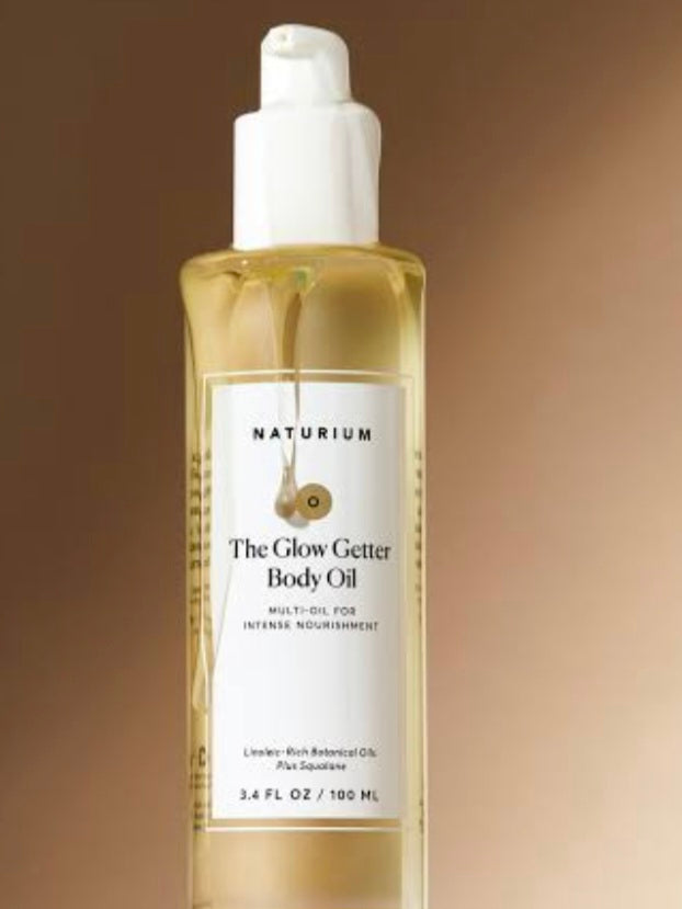 Naturium The Glow Better Body Oil 100Ml