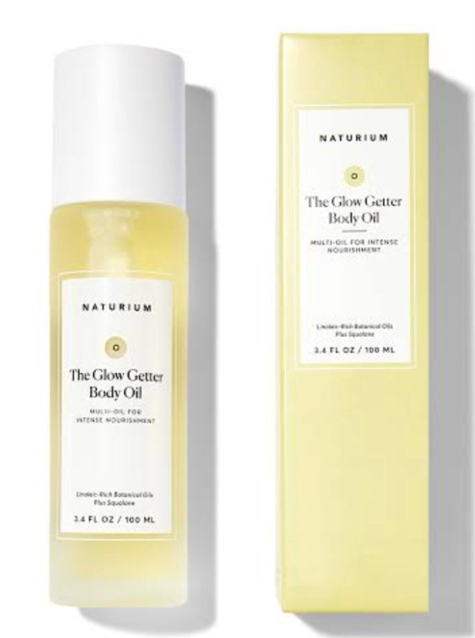 Naturium The Glow Better Body Oil 100Ml