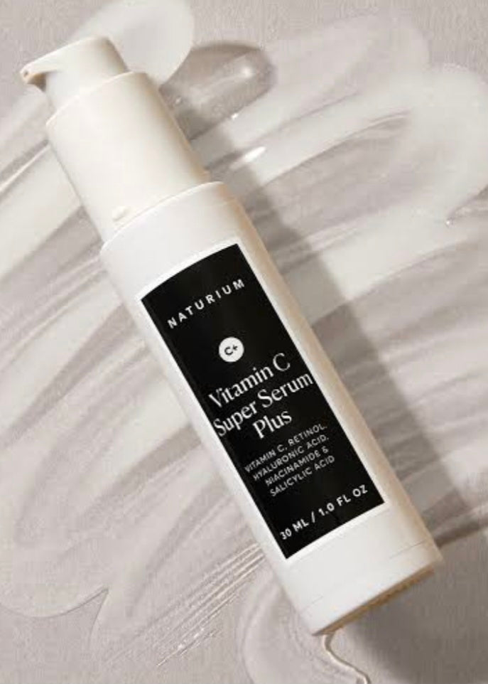 Naturium Vitamin C Super Serum Plus