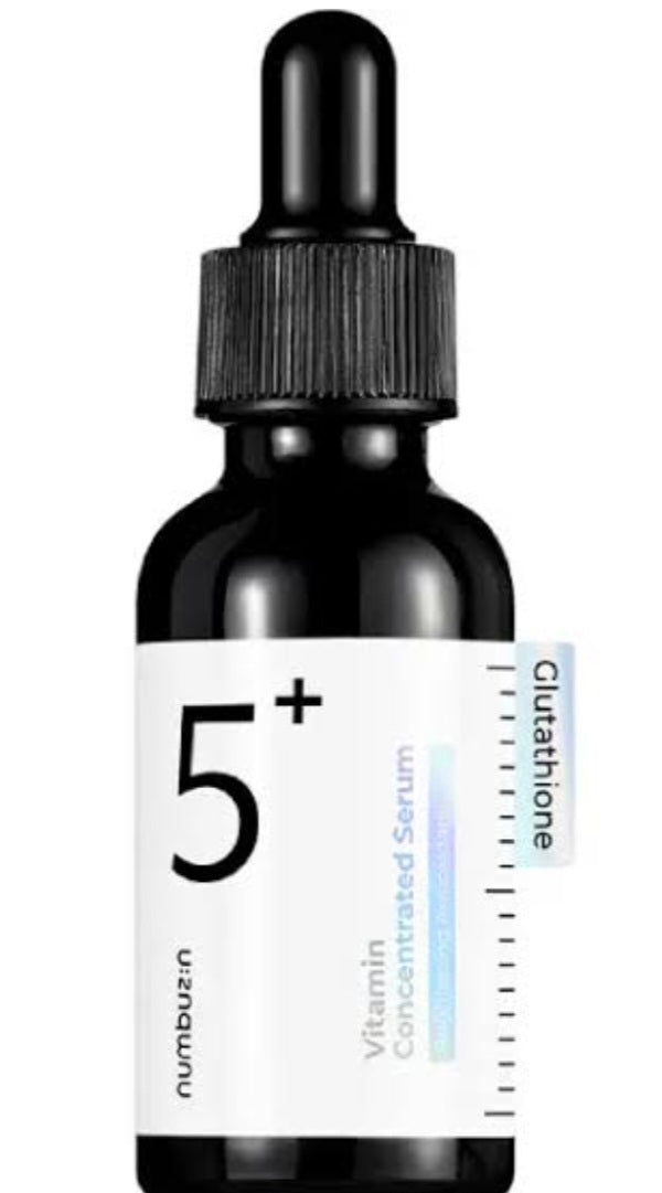 Numbuzin No. 5+ Vitamin Concentrated Serum 30Ml