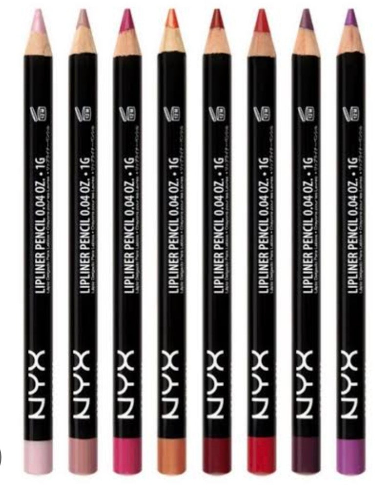 Nyx Professional Make Up Slim Lip Liner Pencil