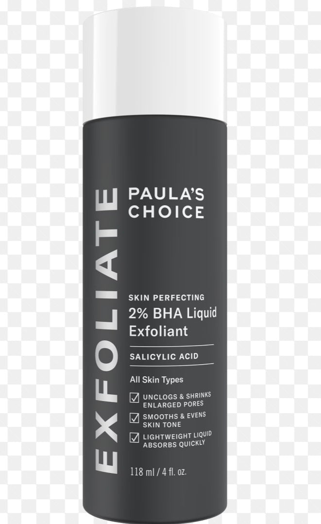 Paula'S Choice Skin Perfecting 2% Bha Liquid Exfoliant 118Mls