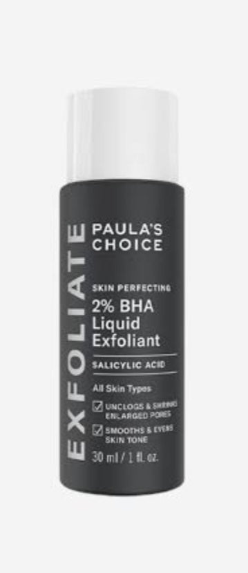 Paula'S Choice Skin Perfecting 2% Bha Liquid Exfoliant
30Mls