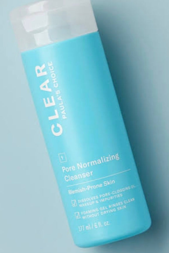 Paula'S Choice Clear Cleanser 117Mls