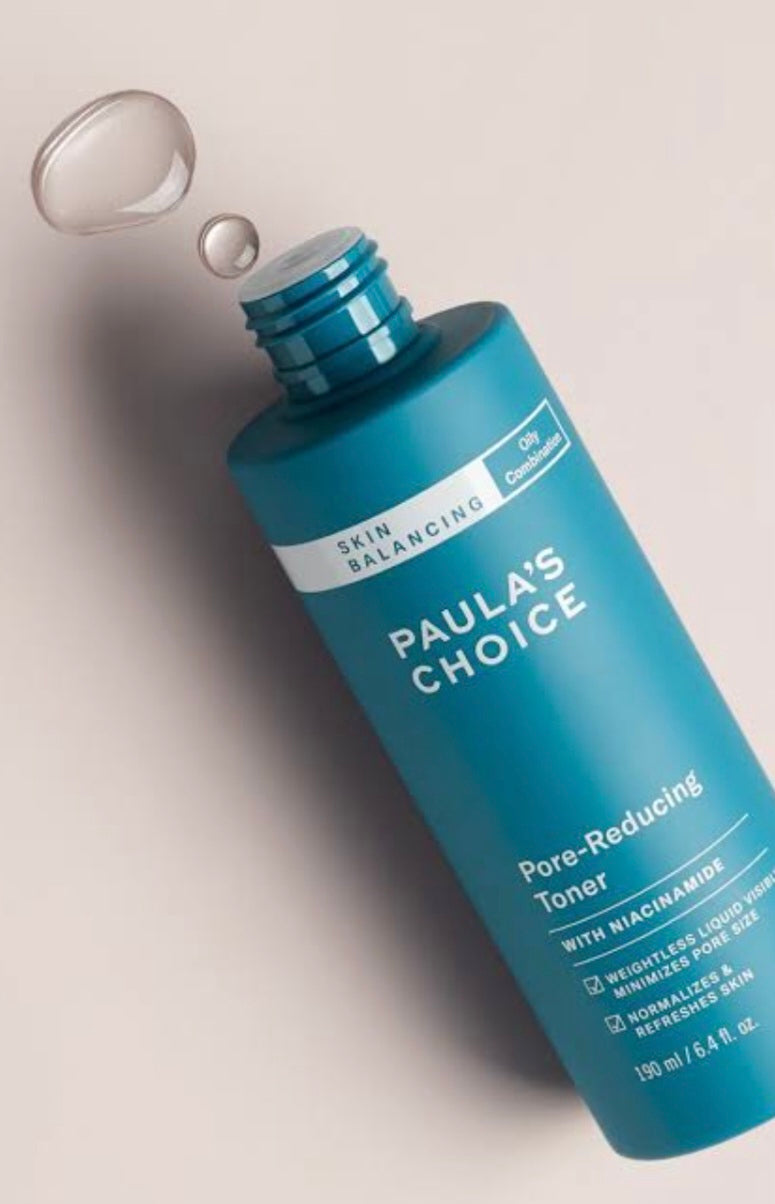 Paula'S Choice Skin Balancing Pore-Reducing Toner With Niacimide 30Ml