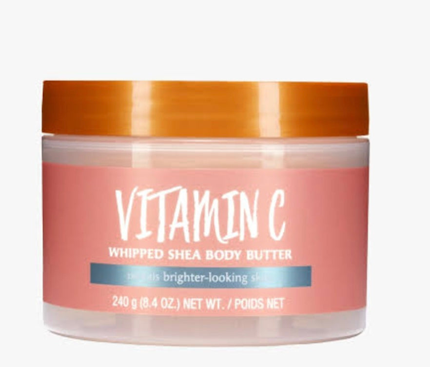 Tree Hut - Whipped Body Butter - Vitamin c 240g