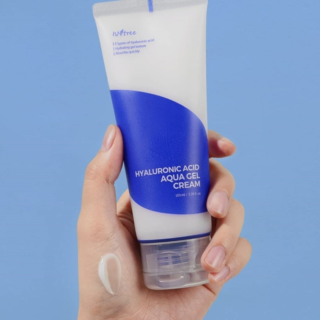 Isntree Hyaluronic Acid Aqua Gel Cream