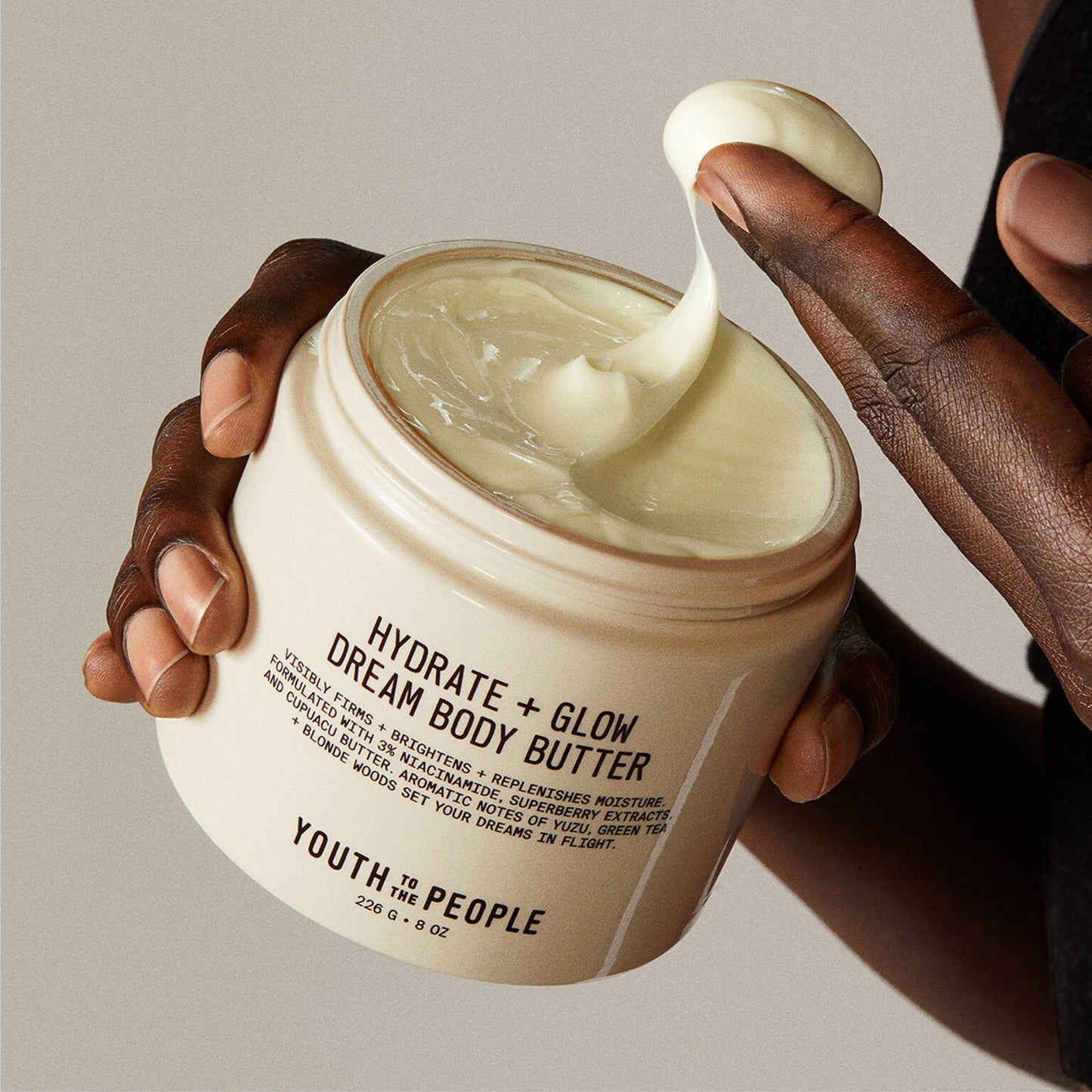 Youth To The People Hydrate + Glow Dream Body Butter 226G