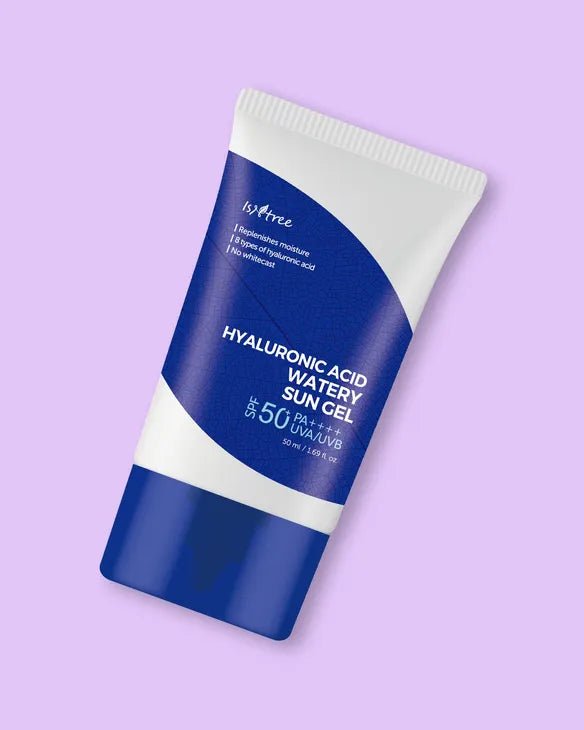 Isntree Hyaluronic Acid Watery Sun Gel Spf 50