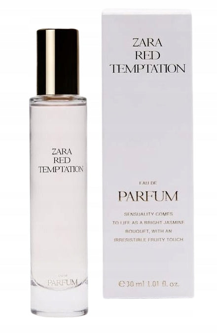 Zara Red Floral Temptation 30Ml