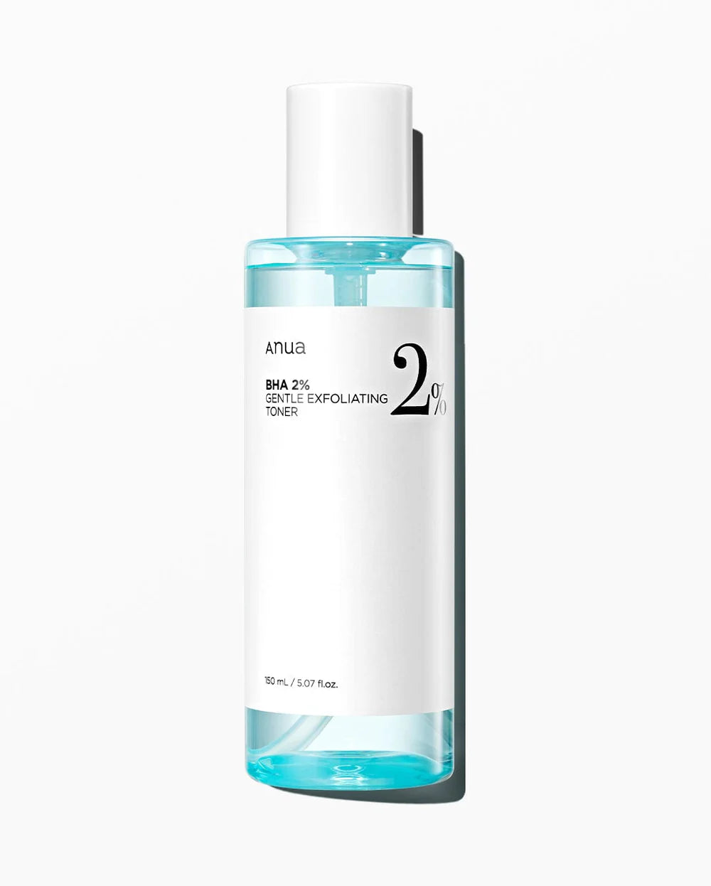 Anua Bha 2% Gentle Exfoliating Toner 150mls