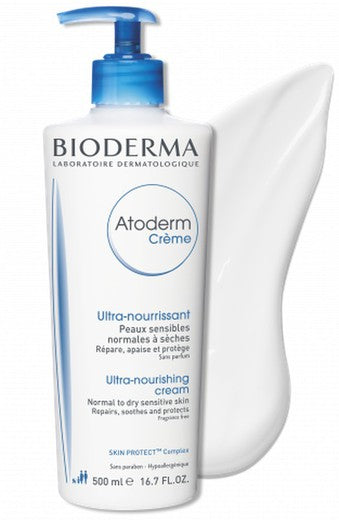Biordema Atoderm cream 500ml