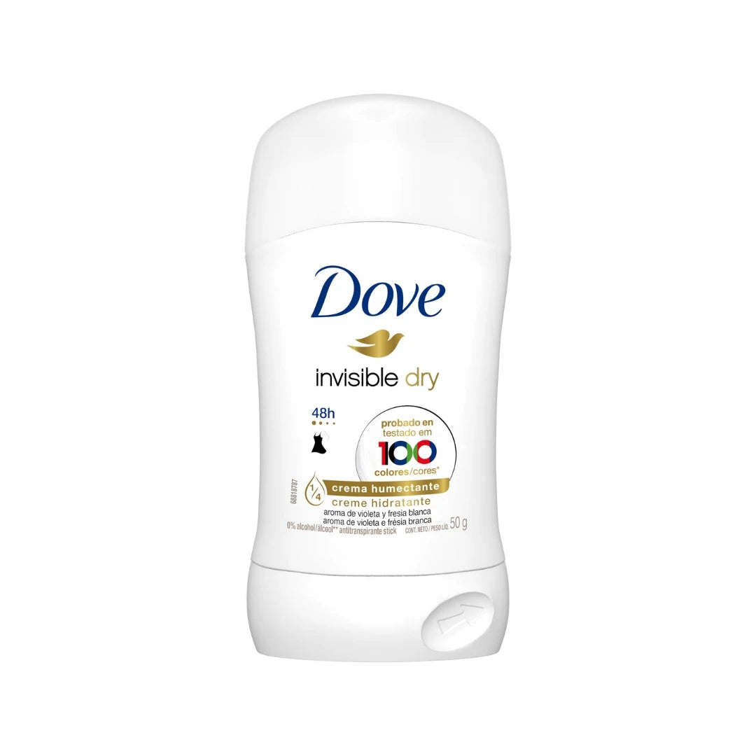 Dove Invisible Dry Anti-Perspirant Cream Stick 40G