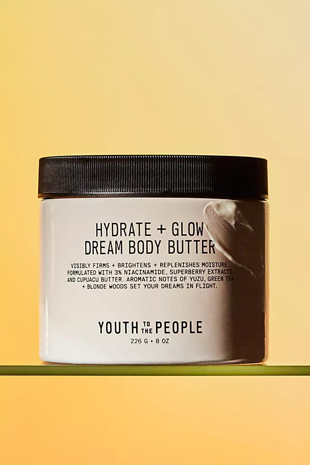 Youth To The People Hydrate + Glow Dream Body Butter 226G