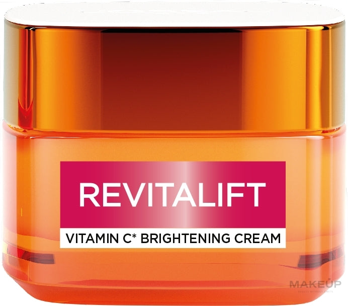 Loreal Paris Revitalift Vitamin C Brightening Cream 50Ml