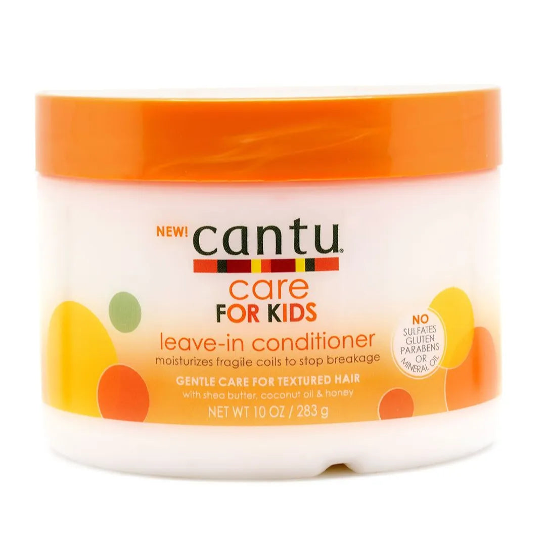 Cantu For Kids Leave In Conditioner 283G
