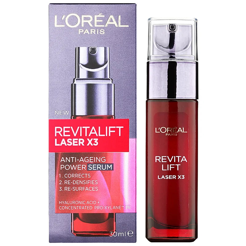 Loreal Paris Revitalift Laser X3 Triple Actionanti-Ageing Serum