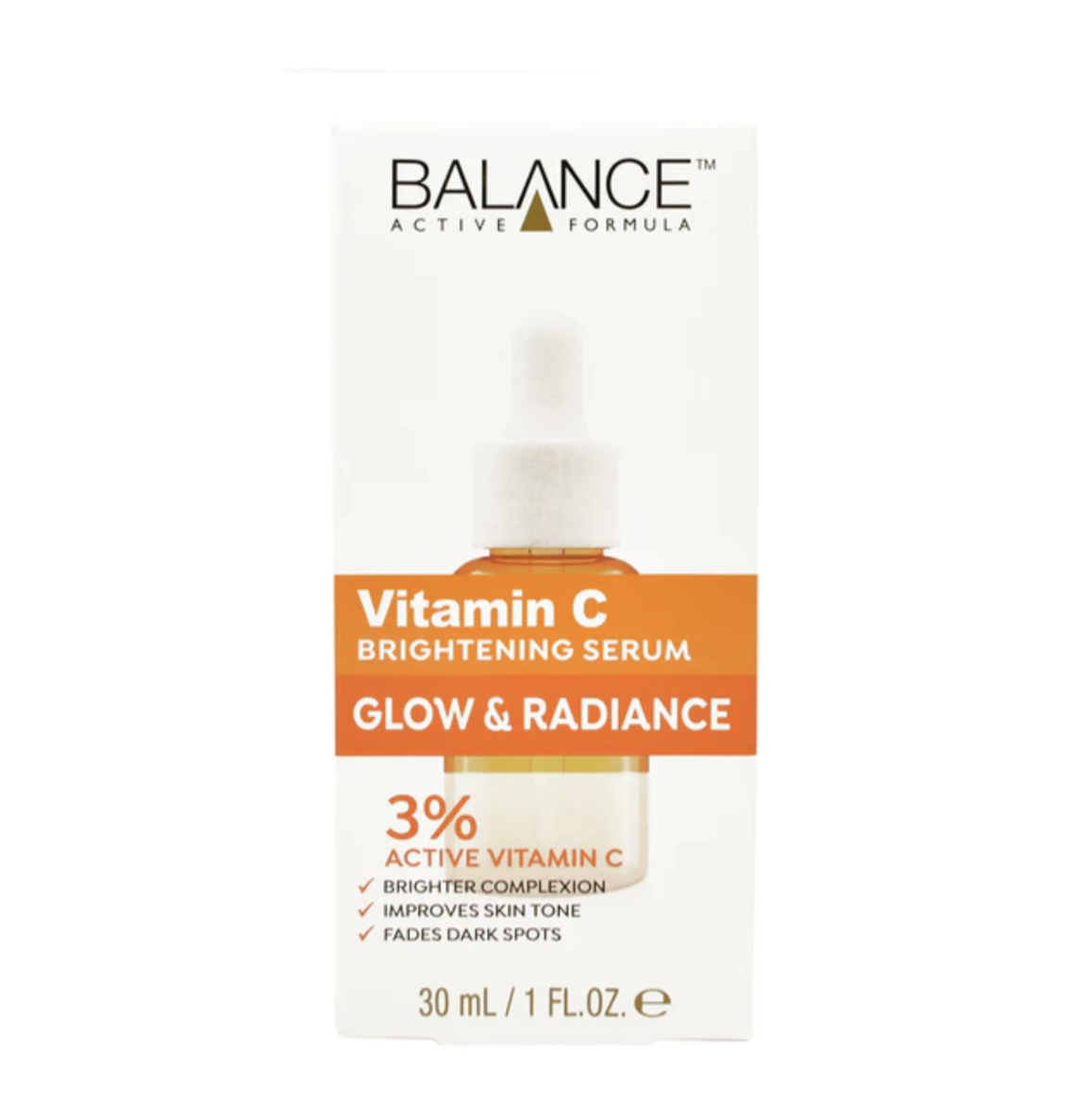Balance Active Formula Vitamin C Brightening Serum 30Ml