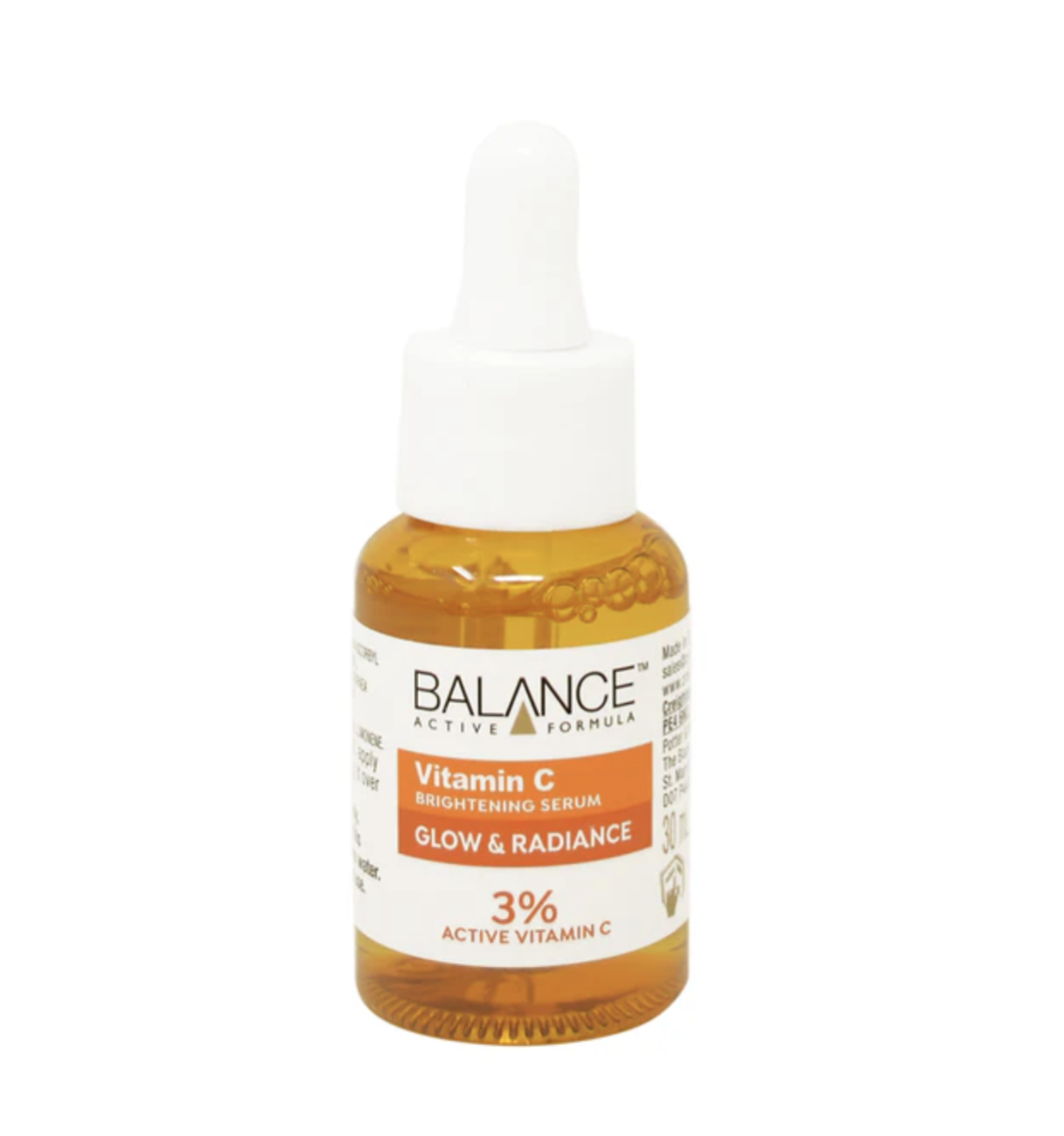 Balance Active Formula Vitamin C Brightening Serum 30Ml