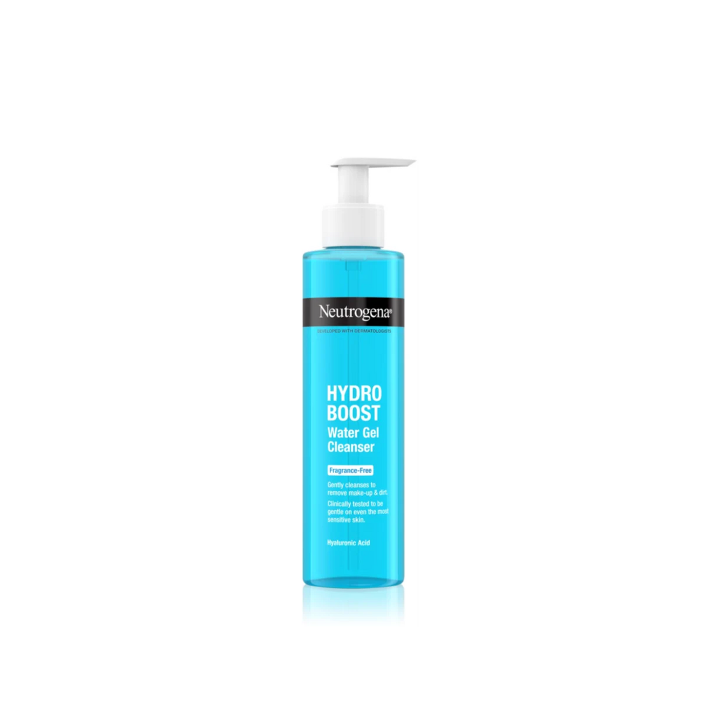 Neutrogena Hydro Boost Cleansing Water Gel 300Mls