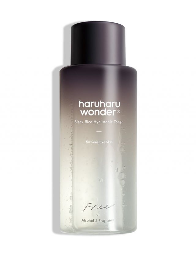 Haru Haru Wonder Black Rice Hyaluronic Toner