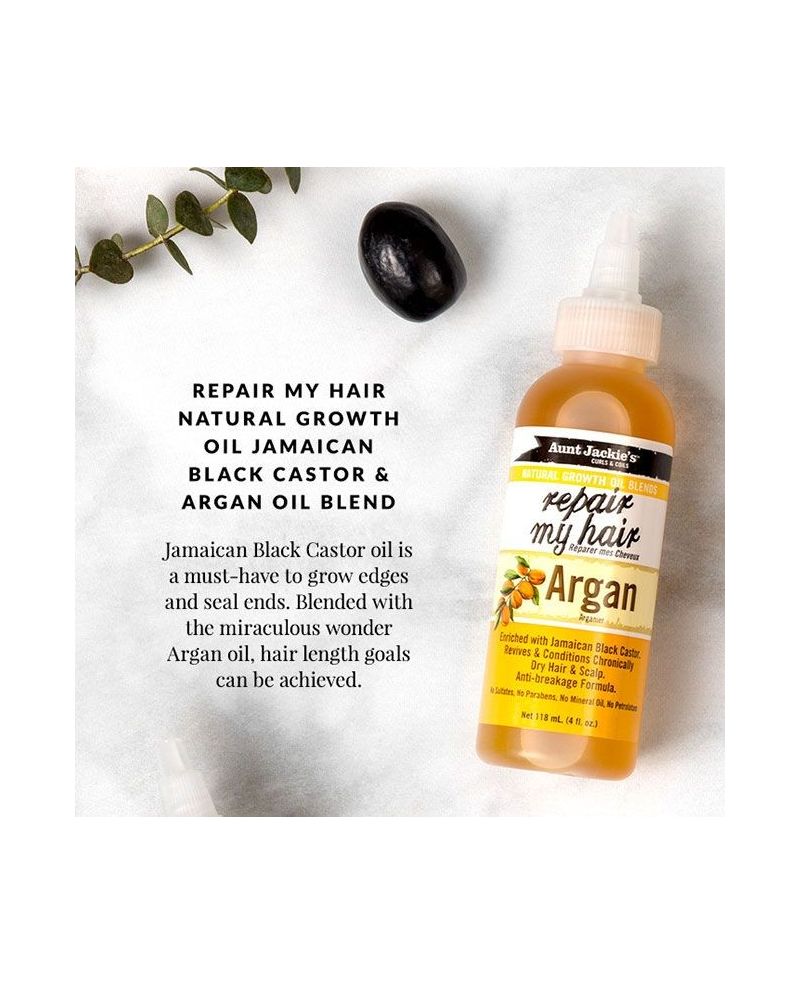 Auntie Jackie'S Repair My Hair (Argan)