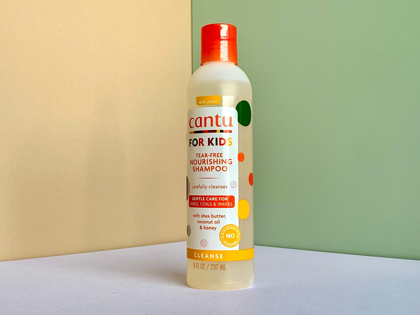 Cantu For Kids Tear Free Nourishing Shampoo 237Ml