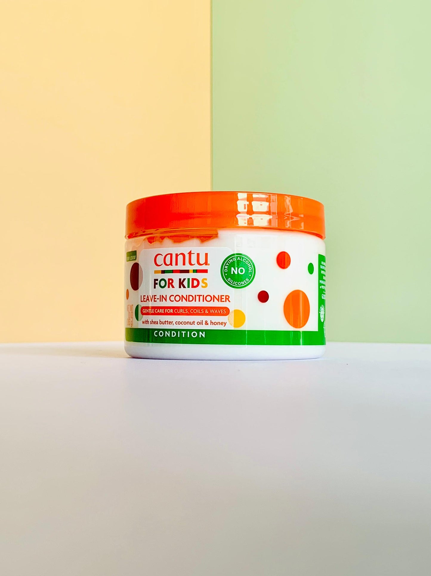 Cantu For Kids Leave In Conditioner 283G