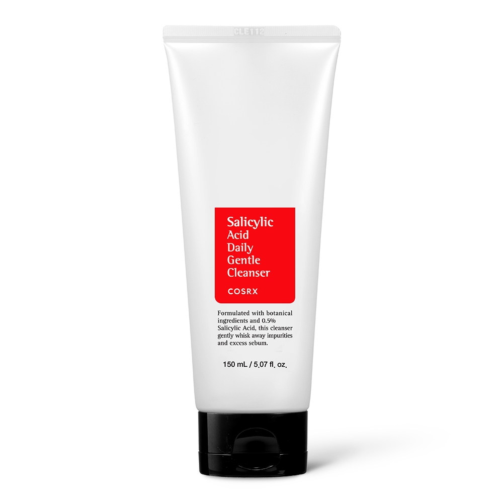 Cosrx Salicylic Acid Daily Gentle Cleanser