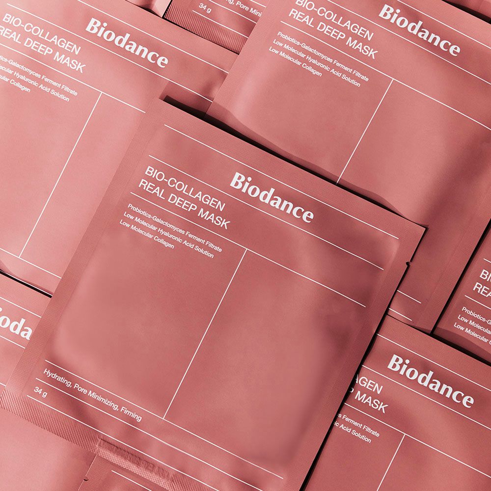 Biodance Bio Collagen Real Deep Mask