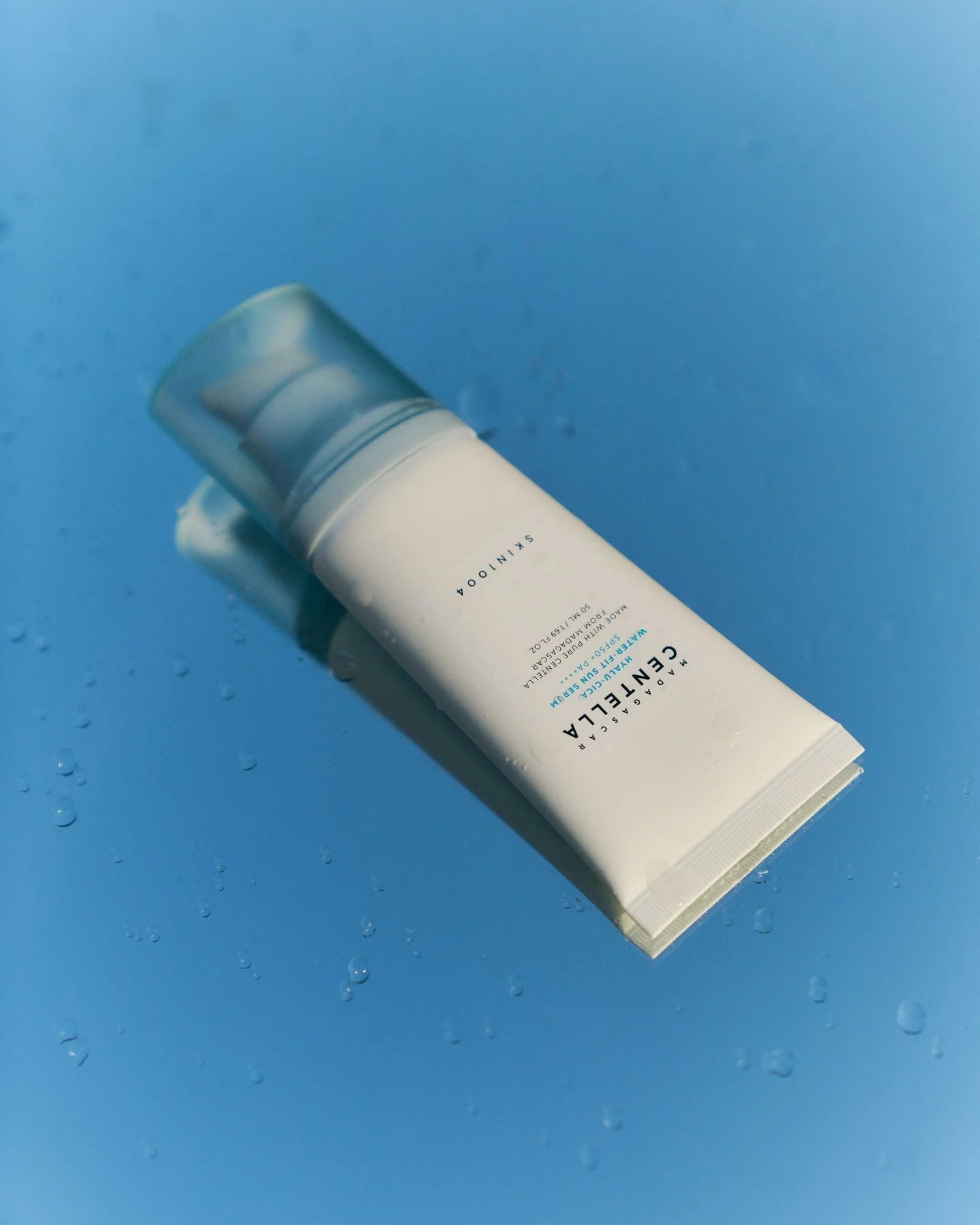 Skin1004 Madagascar Centella
Hyalu-Cica Water Fit Sun Serum