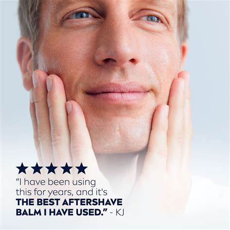 Nivea Men Sensitive After Shave Balm Instant Relief 100Ml