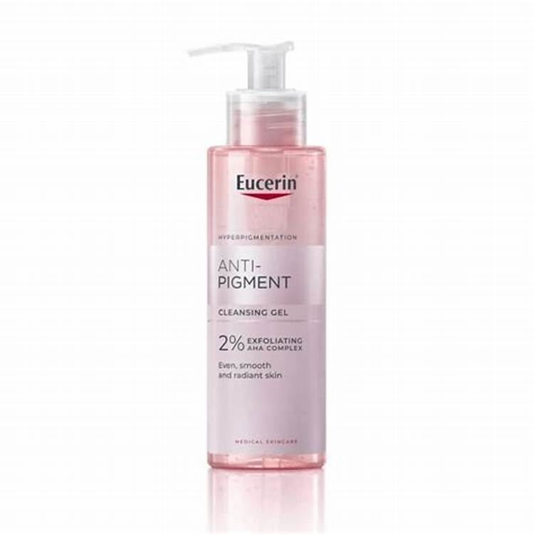 Eucerin Anti-Pigment Cleansing Gel For Radiant Skin 200Ml