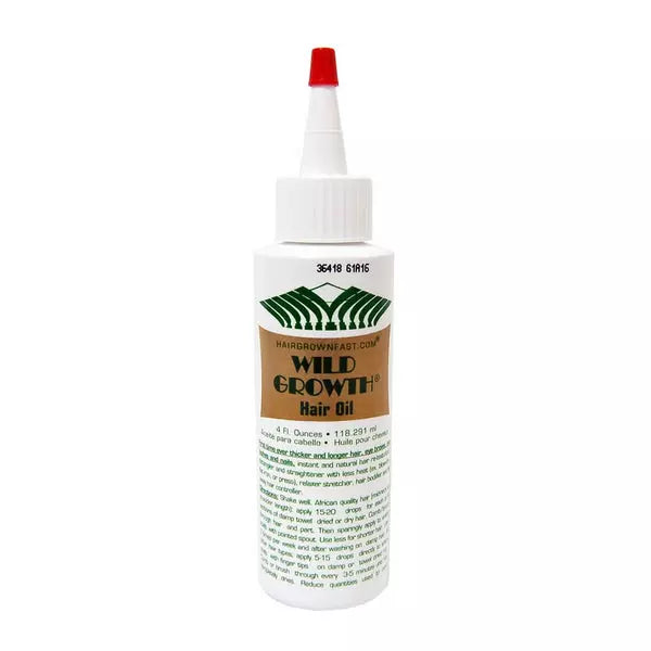 Wild Growth Hair Oil 291Ml