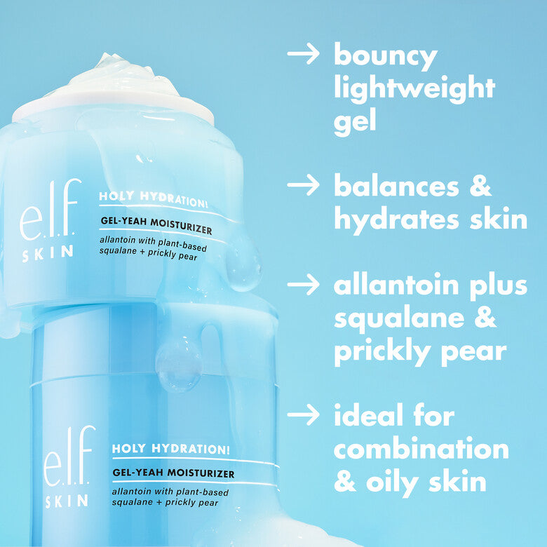 Elf Holy Hydration! Gel-Yeah Moisturiser 30Ml