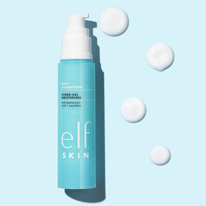 Elf Holy Hydration ! Hydro-Gel Moisturizer 53.5 Grams