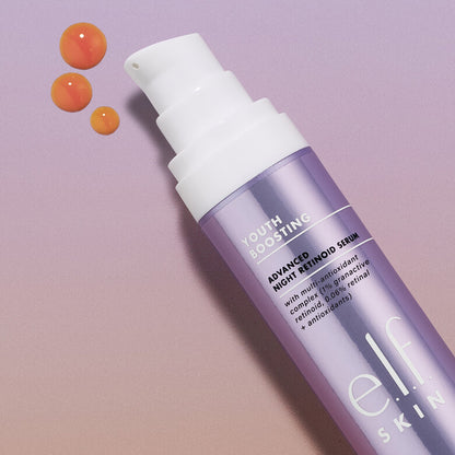 Elf Youth Boosting Advanced Night Retinoid Serum 29.5Ml