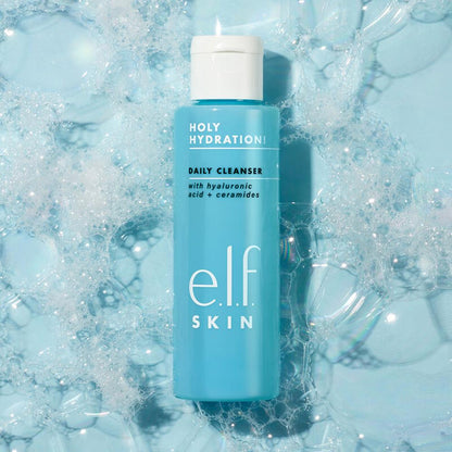 Elf Holy Hydration Daily Cleanser 110Ml