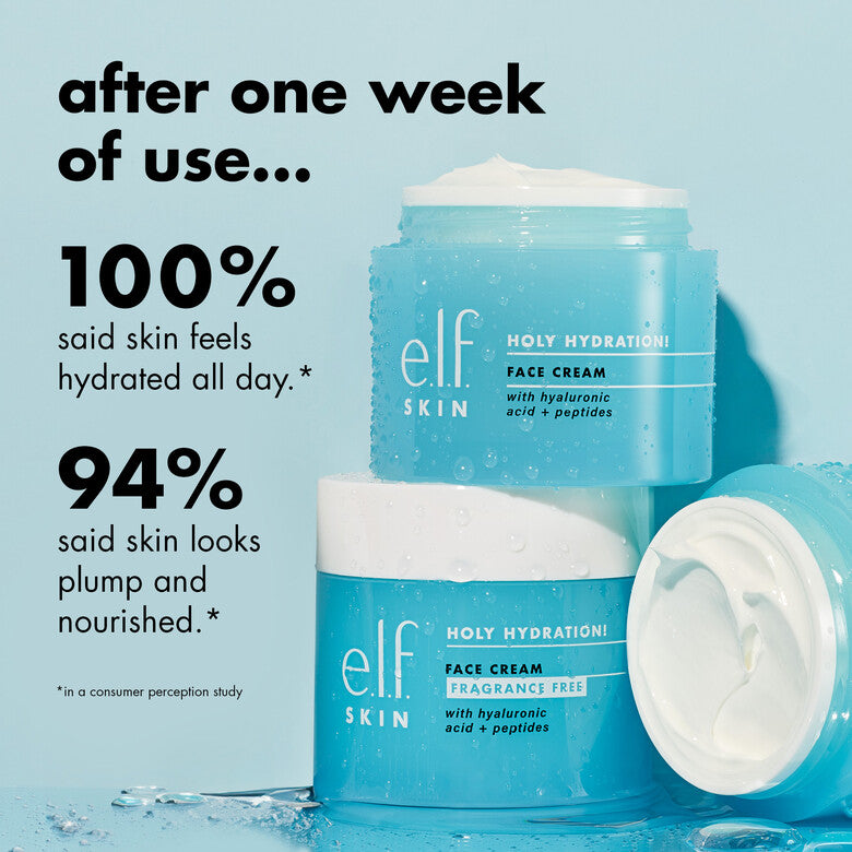 Elf Holy Hydration Face Cream 50Ml