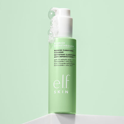 Elf Blemish Breakthrough Clarifying Cleanser 115Ml