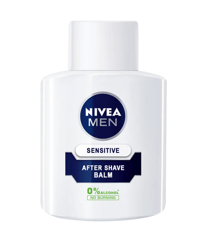 Nivea Men Sensitive Cool After Shave Balm Instant Relief 100Ml