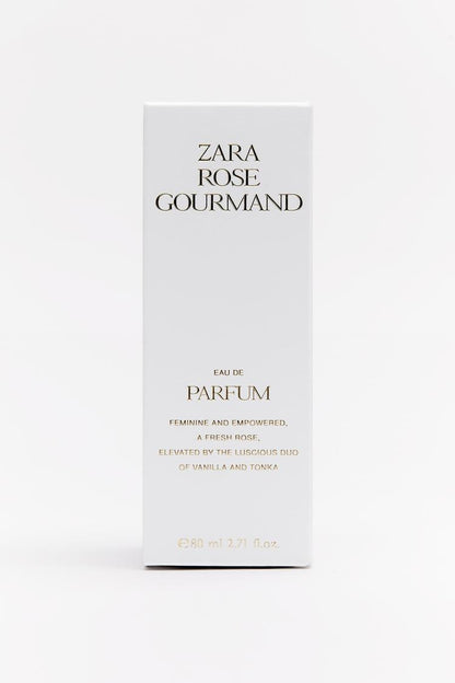Zara Rose Gourmand 80Ml