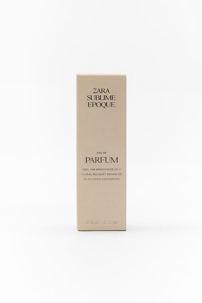 Zara Sublime Epoque Edp 30Ml