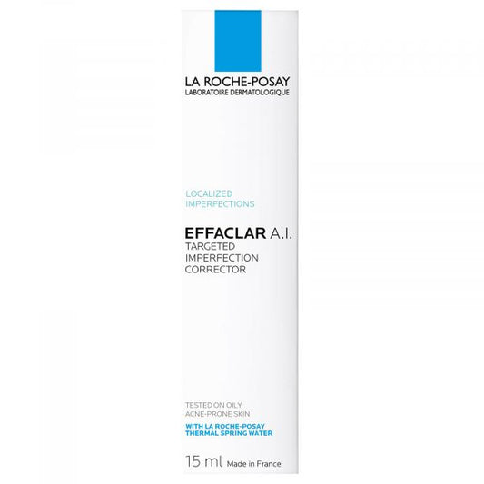 La Roche -Posay Effaclar A.I Breakout Target Imperfection Corrector 15Ml